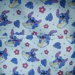 Disney by Loungefly Mini Backpack Lilo & Stitch Animal Friends