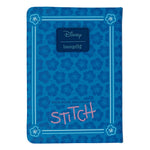 Disney by Loungefly Notebook Journal Lilo&Stich Holiday 