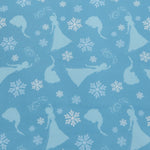 Frozen by Loungefly Crossbody Bag Elsa Pearlescent