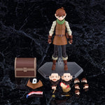 Delicious in Dungeon Figma Action Figure Chilchuck 12 cm