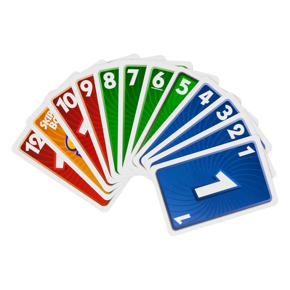 Skip-Bo Card Game 