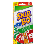 Skip-Bo Card Game 
