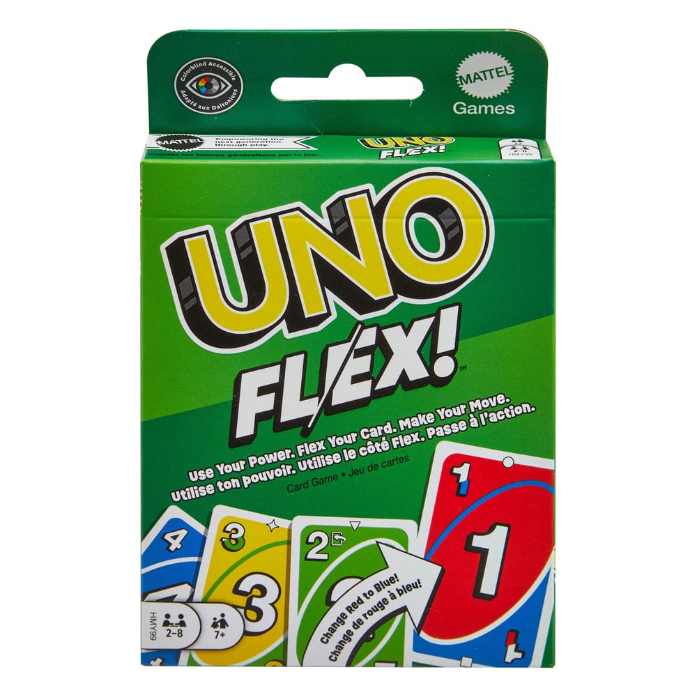 UNO Flex! Card Game 