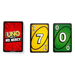UNO Card Game No Mercy