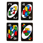 UNO Card Game No Mercy