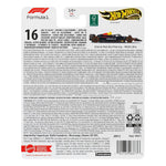 Formula 1 Hot Wheels Premium Diecast Vehicle 1/64 Oracle Red Bull Racing RB20 (#1) (Max Verstappen 2024)