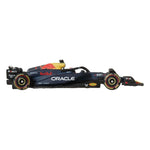 Formula 1 Hot Wheels Premium Diecast Vehicle 1/64 Oracle Red Bull Racing RB20 (#1) (Max Verstappen 2024)