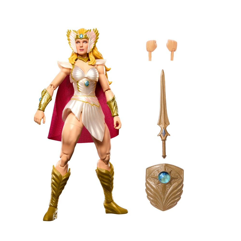 Masters of the Universe New Eternia Action Figure She-Ra 18 cm
