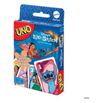 Lilo & Stitch Card Game UNO