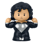 DC Comics Fisher-Price Little People Collector Mini Figures 4-Pack Superman: Through the Ages 7 cm