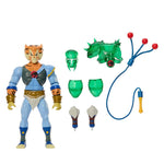 Masters of the Universe x ThunderCats Action Figure Tygra 14 cm