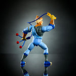 Masters of the Universe x ThunderCats Action Figure Tygra 14 cm