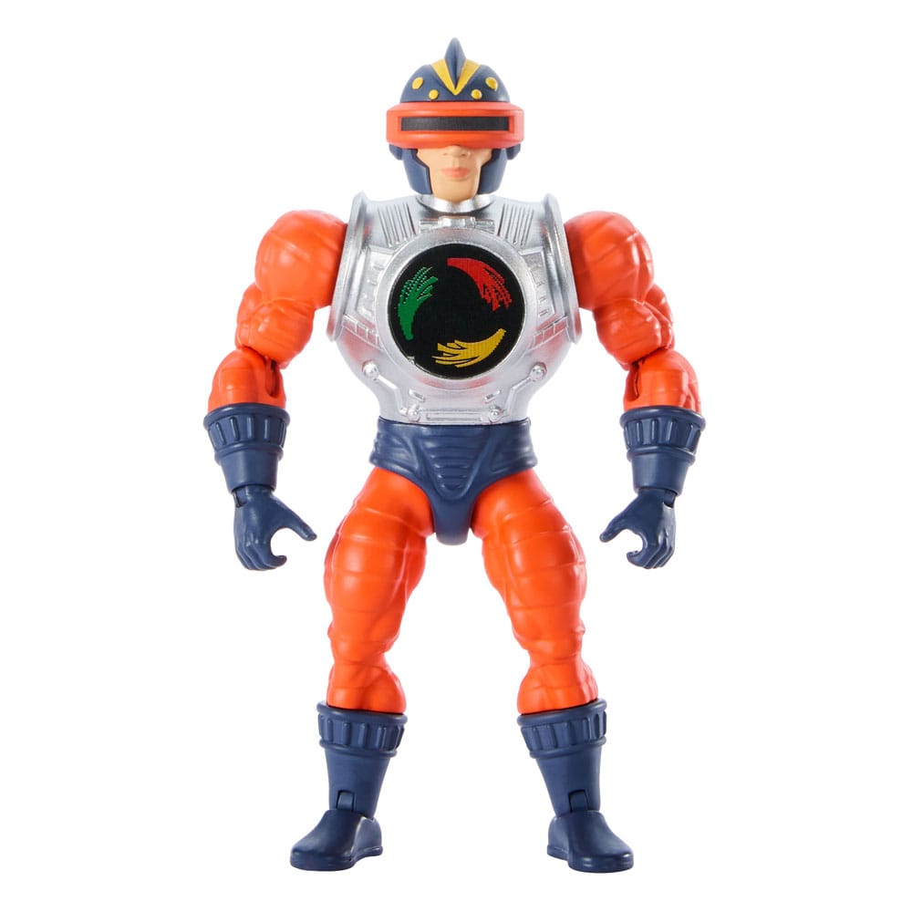 Masters of the Universe Origins Action Figure Sketchbook Series: Sy-Klone heo exclusive 14 cm