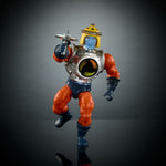 Masters of the Universe Origins Action Figure Sketchbook Series: Sy-Klone heo exclusive 14 cm