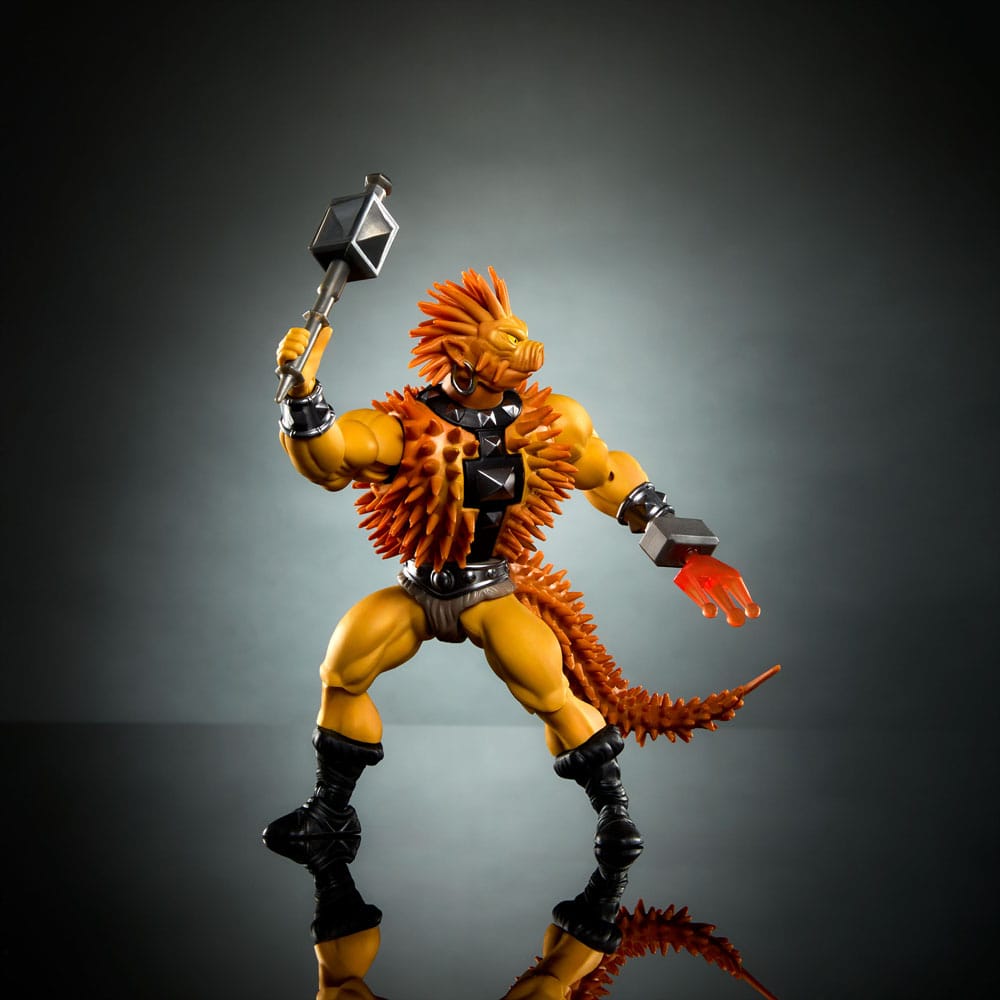 Masters of the Universe Origins Action Figure Sketchbook Series: Spikor 14 cm