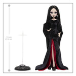 Monster High x Wednesday Collector Doll Morticia Addams