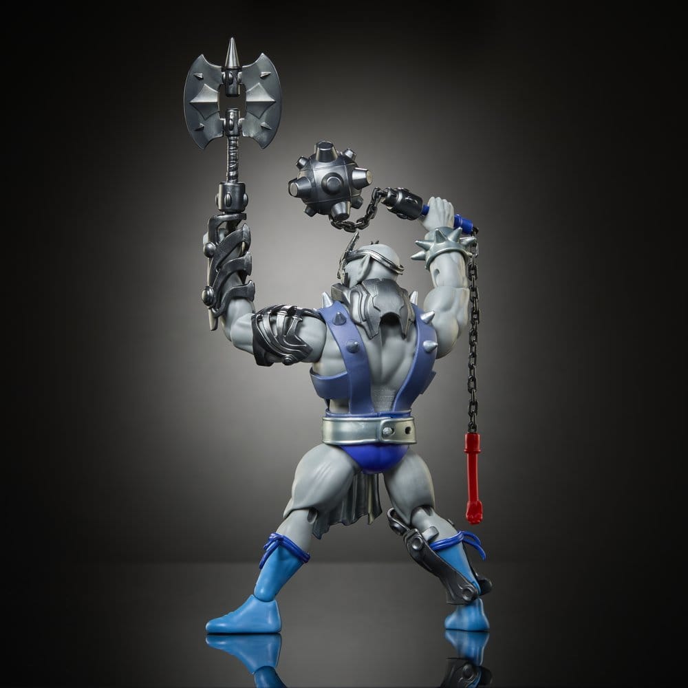 Masters of the Universe x ThunderCats Action Figure Panthro 14 cm