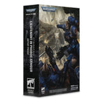 Warhammer 40,000 Action Figure Lieutenant in Phobos Armor (Ultramarines) (Artist Proof) 18 cm
