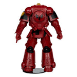 Warhammer 40,000 Action Figure Assault Intercessor Sergeant (Blood Angel) 18 cm