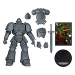 Warhammer 40,000 Action Figure Assault Intercessor Sergeant (Blood Angel) (Artist Proof) 18 cm