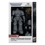 Warhammer 40,000 Action Figure Assault Intercessor Sergeant (Blood Angel) (Artist Proof) 18 cm