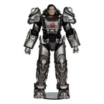 Fallout Action Figure Hank MacLean 19 cm