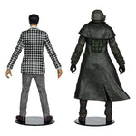 Fallout: New Vegas Statue 2-Pack Riot Ranger Armor & Benny Survivor 18 cm