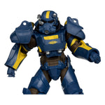 Fallout 4 Statue 2-Pack T-60 Vault Tec & Sole Survivor 18 cm