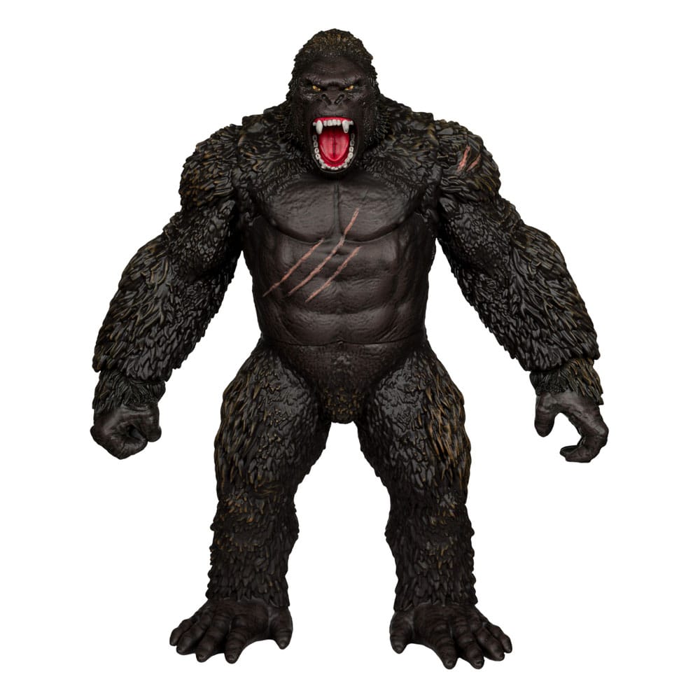 DC Justice League Monsterverse DC Multiverse Action Figures 2-Pack Batman & Kong 29 cm 
