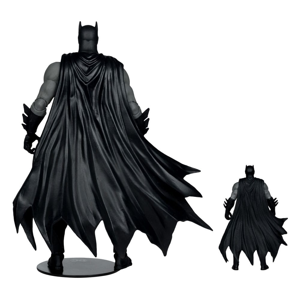 DC Justice League Monsterverse DC Multiverse Action Figures 2-Pack Batman & Kong 29 cm 