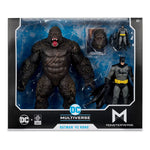 DC Justice League Monsterverse DC Multiverse Action Figures 2-Pack Batman & Kong 29 cm 
