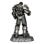 Fallout Movie Maniacs Action Figure Hank Maclean (Season 2) (Red Platinum Edition) 17 cm