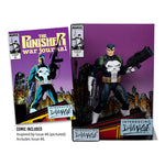 Marvel Collection PVC Statue 1/6 The Punisher (The Punisher War Journal #8) 26 cm