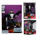 Marvel Collection PVC Statue 1/6 The Punisher (The Punisher War Journal #8) 26 cm