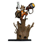Marvel Collection PVC Statue 1/6 Rocket Racoon (Rocket Racoon: A Chasing Tale #1) 18 cm