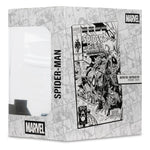 Marvel Collection PVC Statue 1/10 Spider-Man (Spider-Man #6)(Line Art)(Gold Label) 10 cm