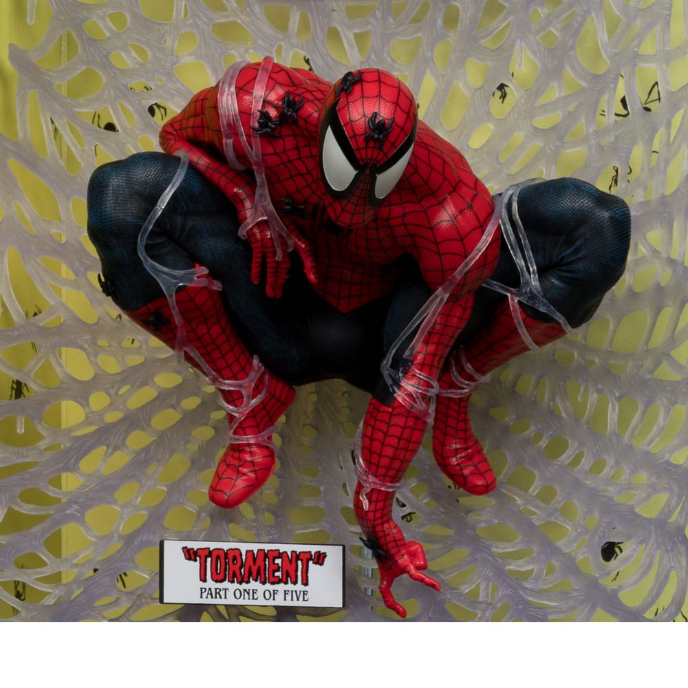 Marvel Collection PVC Statue 1/6 Spider-Man (Spider-Man #1) 28 cm