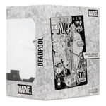 Marvel Collection PVC Statue 1/10 Deadpool (The New Mutants #98) (Line Art) (Gold Label) 17 cm