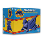 DC Direct Super Powers Vehicles Black Manta Sea Saucer 10 cm 