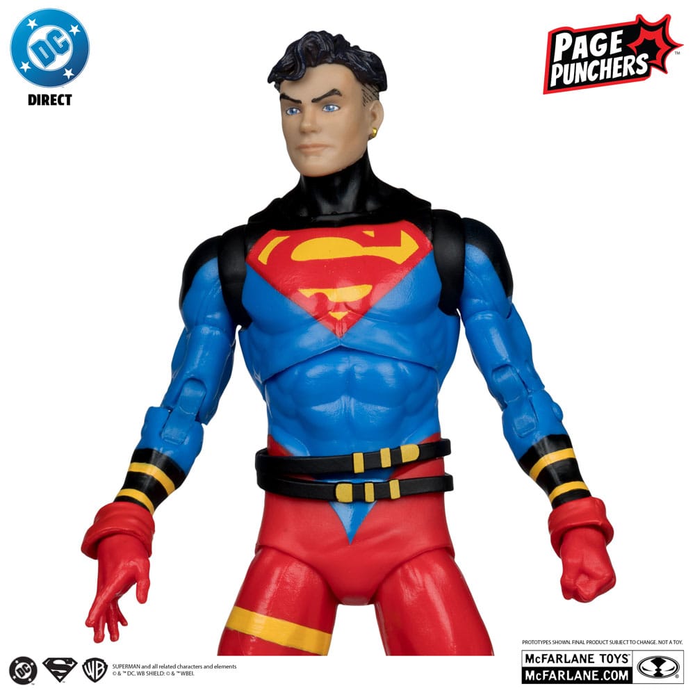 DC Direct Page Punchers Action Figures 18 cm Wave 9 Assortment (6)