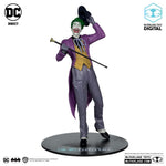DC Direct PVC Statue 1/6 The Joker by Jason Fabok (McFarlane Digital) 29 cm 