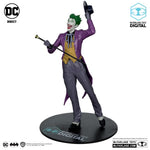 DC Direct PVC Statue 1/6 The Joker by Jason Fabok (McFarlane Digital) 29 cm 
