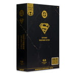DC Multiverse Action Figure Superman (Future State) (Knightmare) (Gold Label) 18 cm