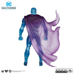 Return of Superman DC Multiverse Action Figure Eradicator (Platinum Edition) 18 cm