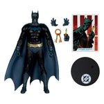 DC Multiverse Action Figure Black Mask as Batman (Beneath the Mask) 18 cm