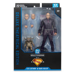 Superman (2025) DC Multiverse Deluxe Action Figure Lex Luthor with Baby Kaiju (Deluxe Theatrical Edition) 18 cm