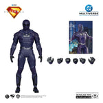 Superman (2025) DC Multiverse Deluxe Action Figure Ultraman 18 cm