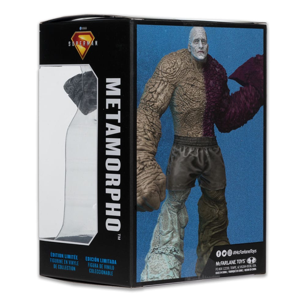 Superman (2025) Todd's Mods DC Direct Collector Vinyl Statues 11 cm Wave 3 Assortment (3)