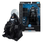 DC Multiverse McFarlane Collector Edition Action Figure #47 Batman & Mobius Chair (Darkseid War) 18 cm