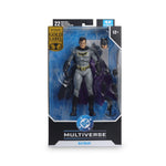 DC Rebirth DC Multiverse Action Figure Batman (Gold Label) 18 cm